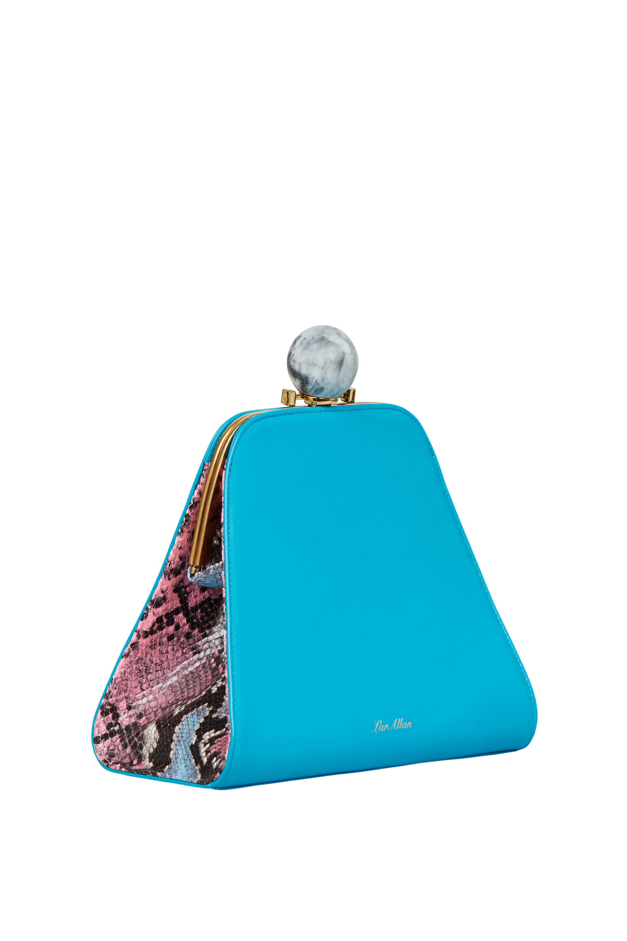 Josephine Josephine (Turquoise) - The Wonderland Collection - LarAllan™